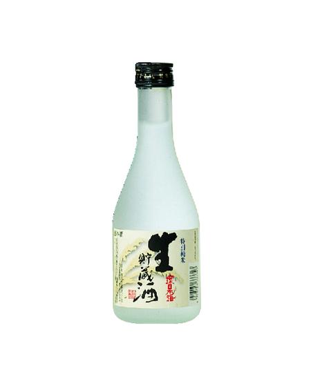 日本海酒造＿特別純米生貯蔵300ml